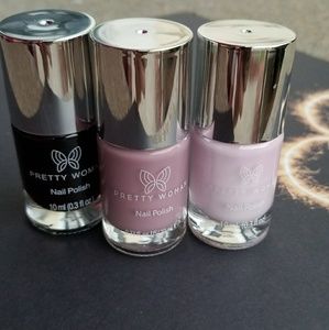 *3 Pack* Pretty Woman Nail Polish